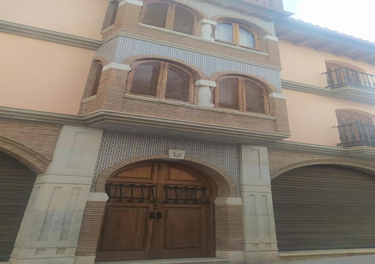 Posada Real Caminito Del Rey Valle de Abdalagis Bagian luar foto