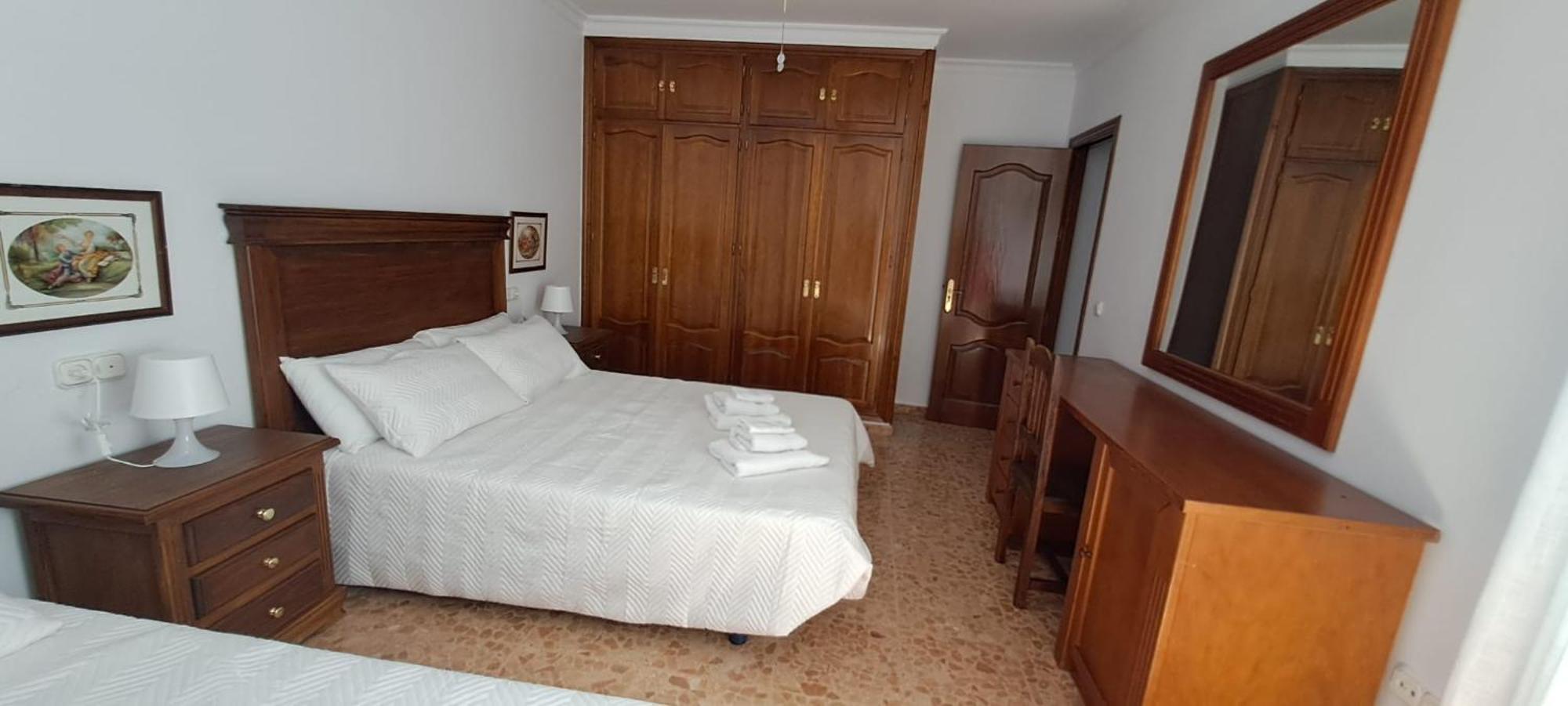 Posada Real Caminito Del Rey Valle de Abdalagis Bagian luar foto